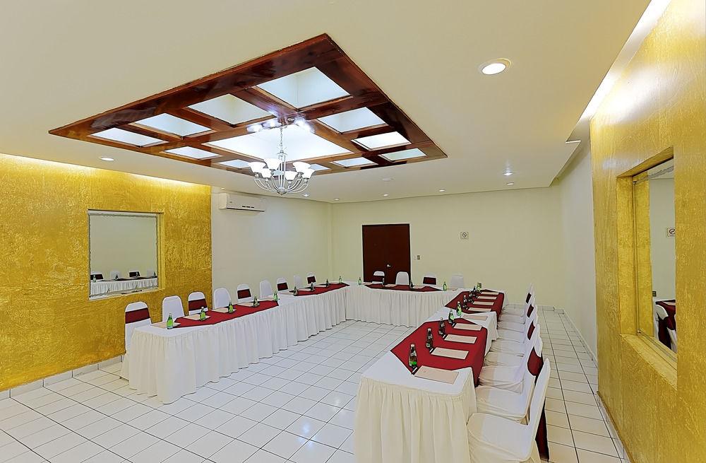 Hotel Olmeca Plaza Urban Express Villahermosa Exteriér fotografie