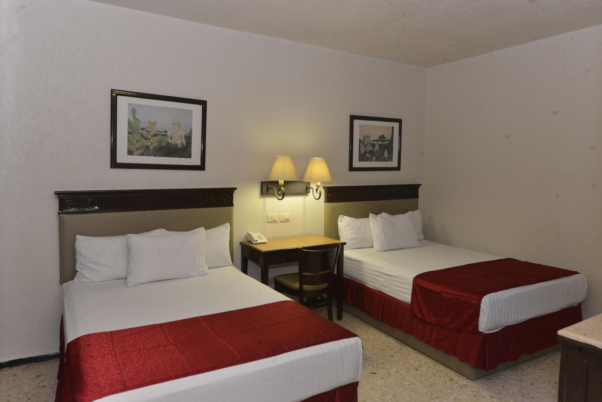 Hotel Olmeca Plaza Urban Express Villahermosa Exteriér fotografie