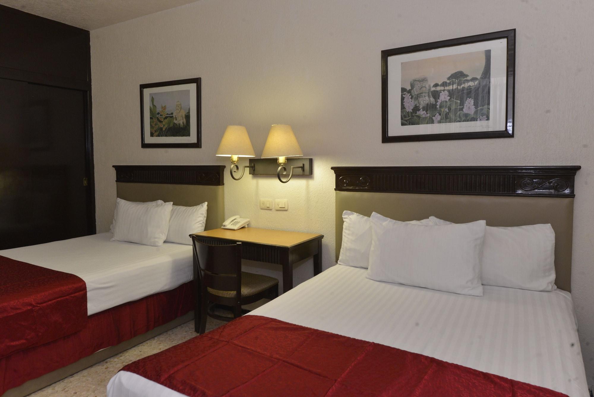 Hotel Olmeca Plaza Urban Express Villahermosa Exteriér fotografie