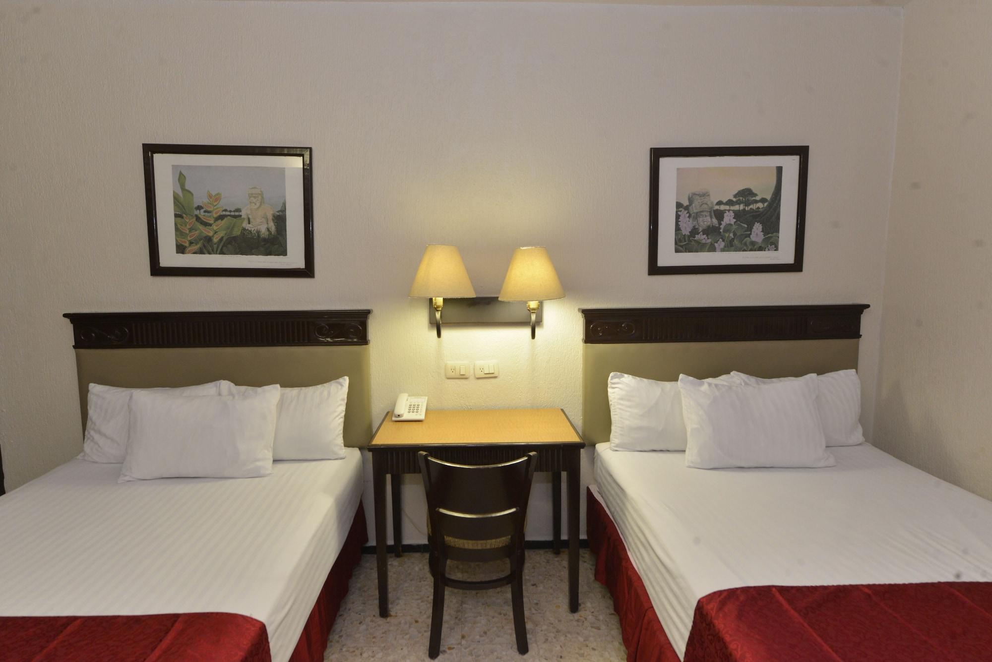 Hotel Olmeca Plaza Urban Express Villahermosa Exteriér fotografie