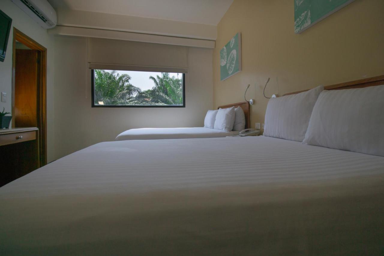 Hotel Olmeca Plaza Urban Express Villahermosa Exteriér fotografie