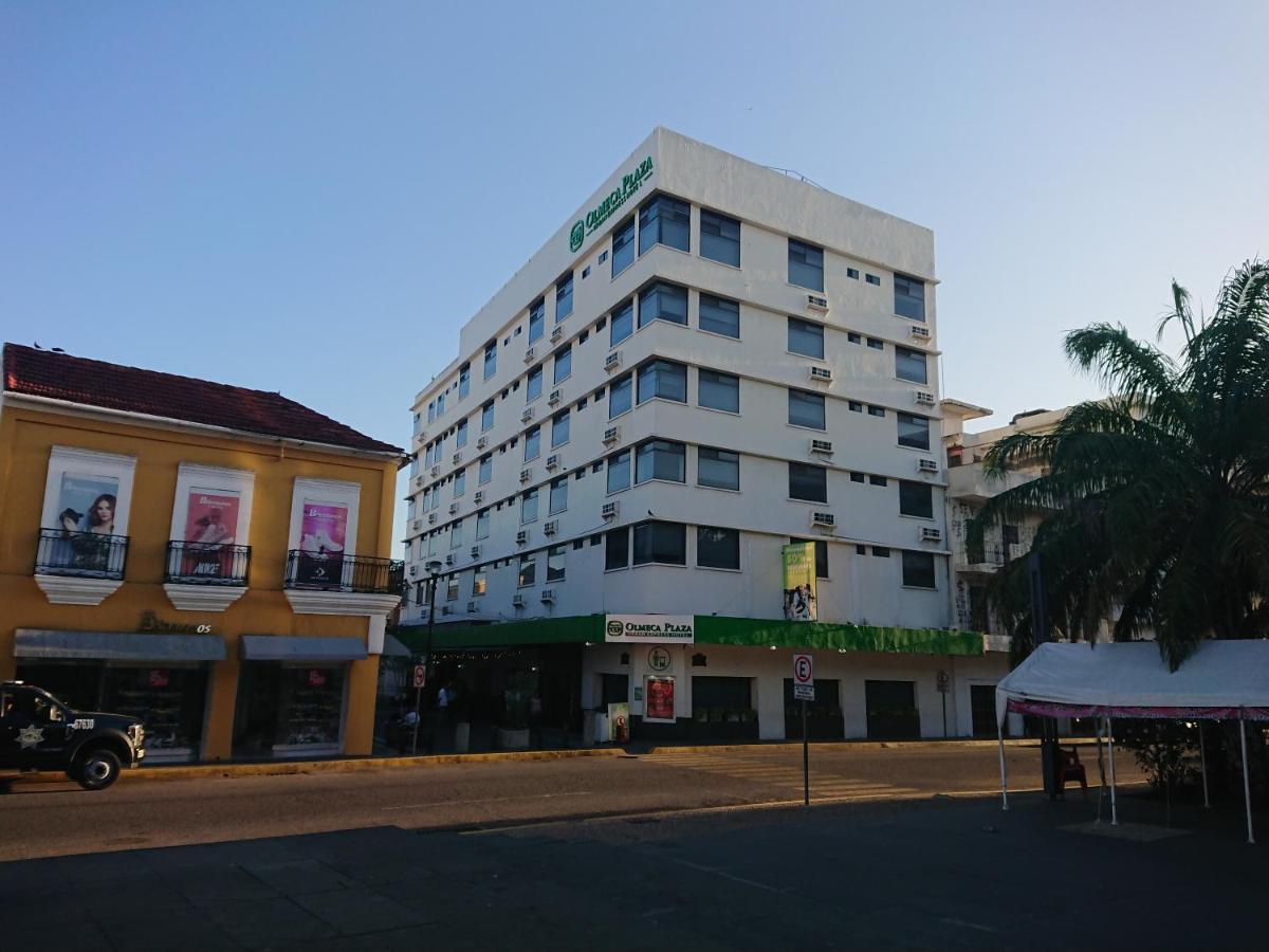 Hotel Olmeca Plaza Urban Express Villahermosa Exteriér fotografie