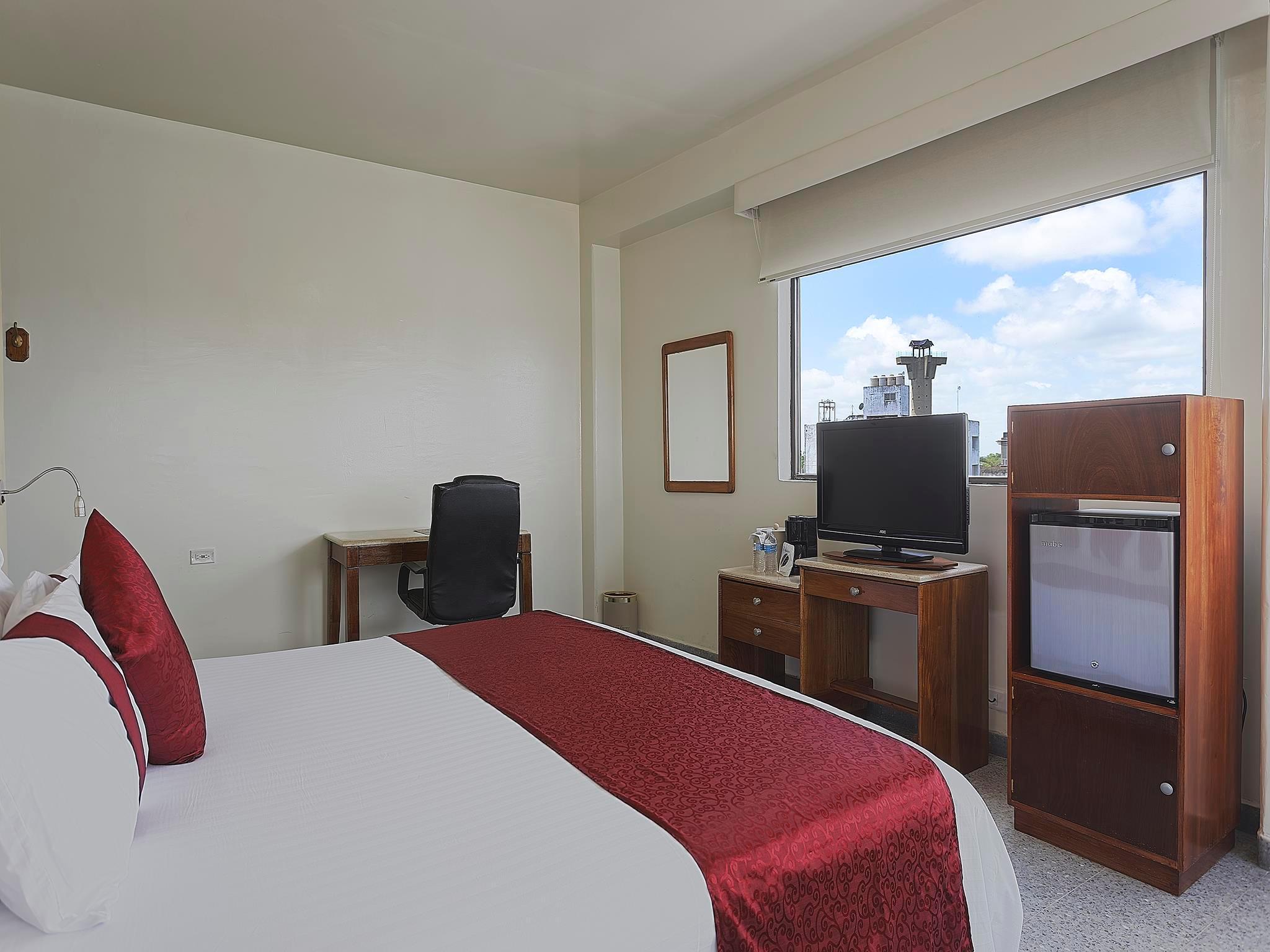 Hotel Olmeca Plaza Urban Express Villahermosa Exteriér fotografie