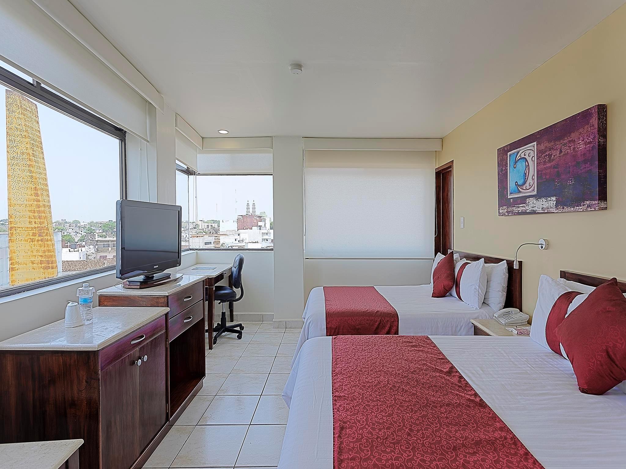 Hotel Olmeca Plaza Urban Express Villahermosa Exteriér fotografie