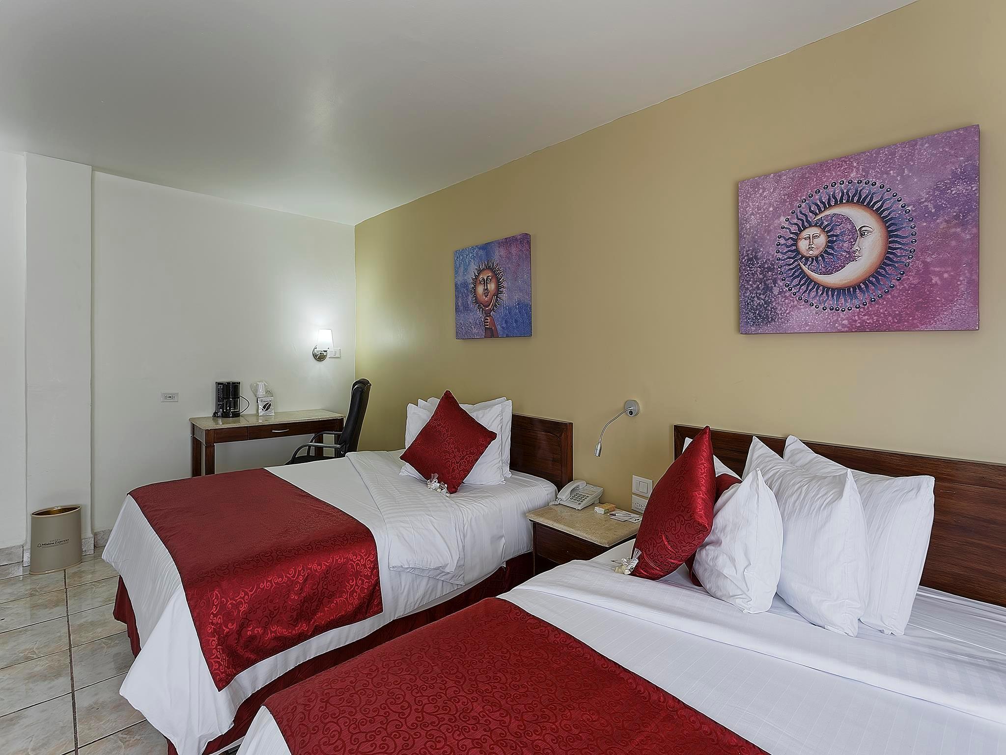 Hotel Olmeca Plaza Urban Express Villahermosa Exteriér fotografie