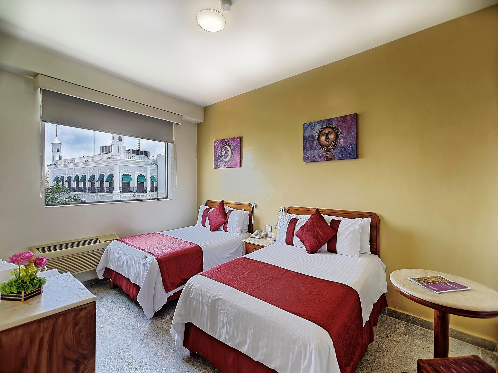 Hotel Olmeca Plaza Urban Express Villahermosa Exteriér fotografie