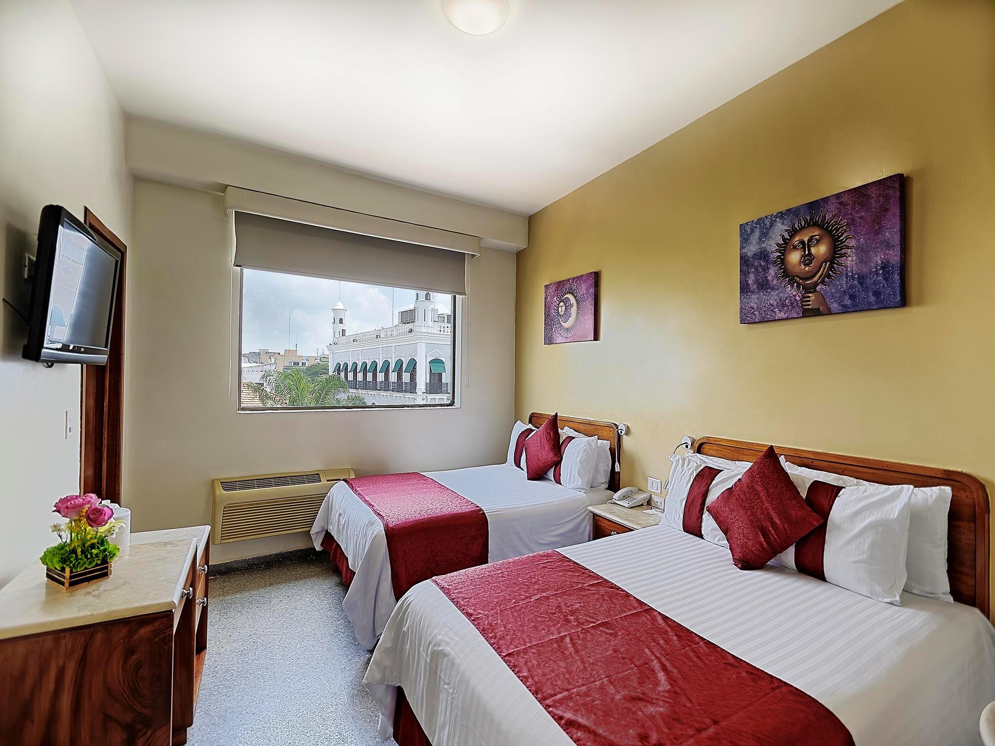 Hotel Olmeca Plaza Urban Express Villahermosa Exteriér fotografie