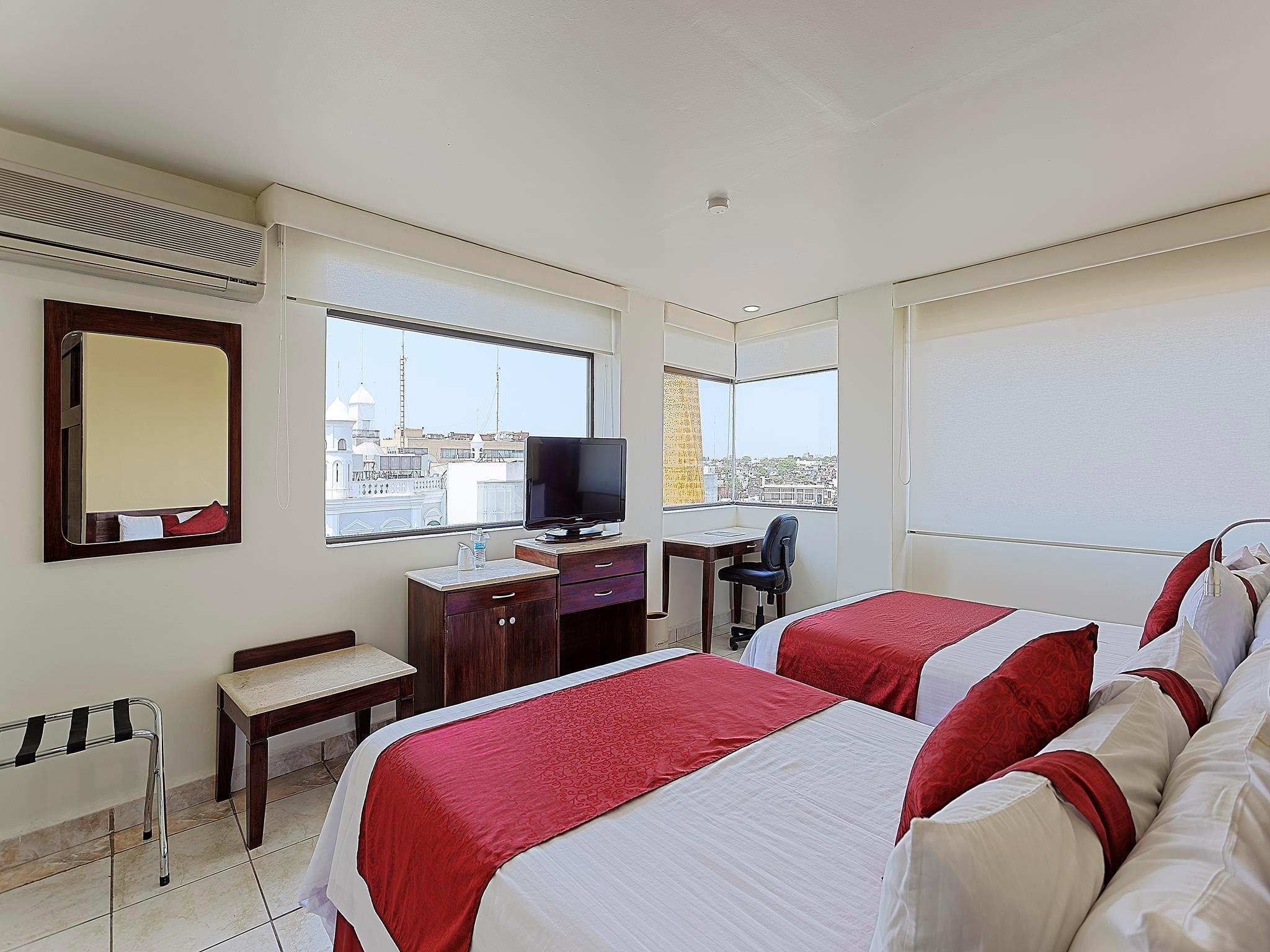 Hotel Olmeca Plaza Urban Express Villahermosa Exteriér fotografie