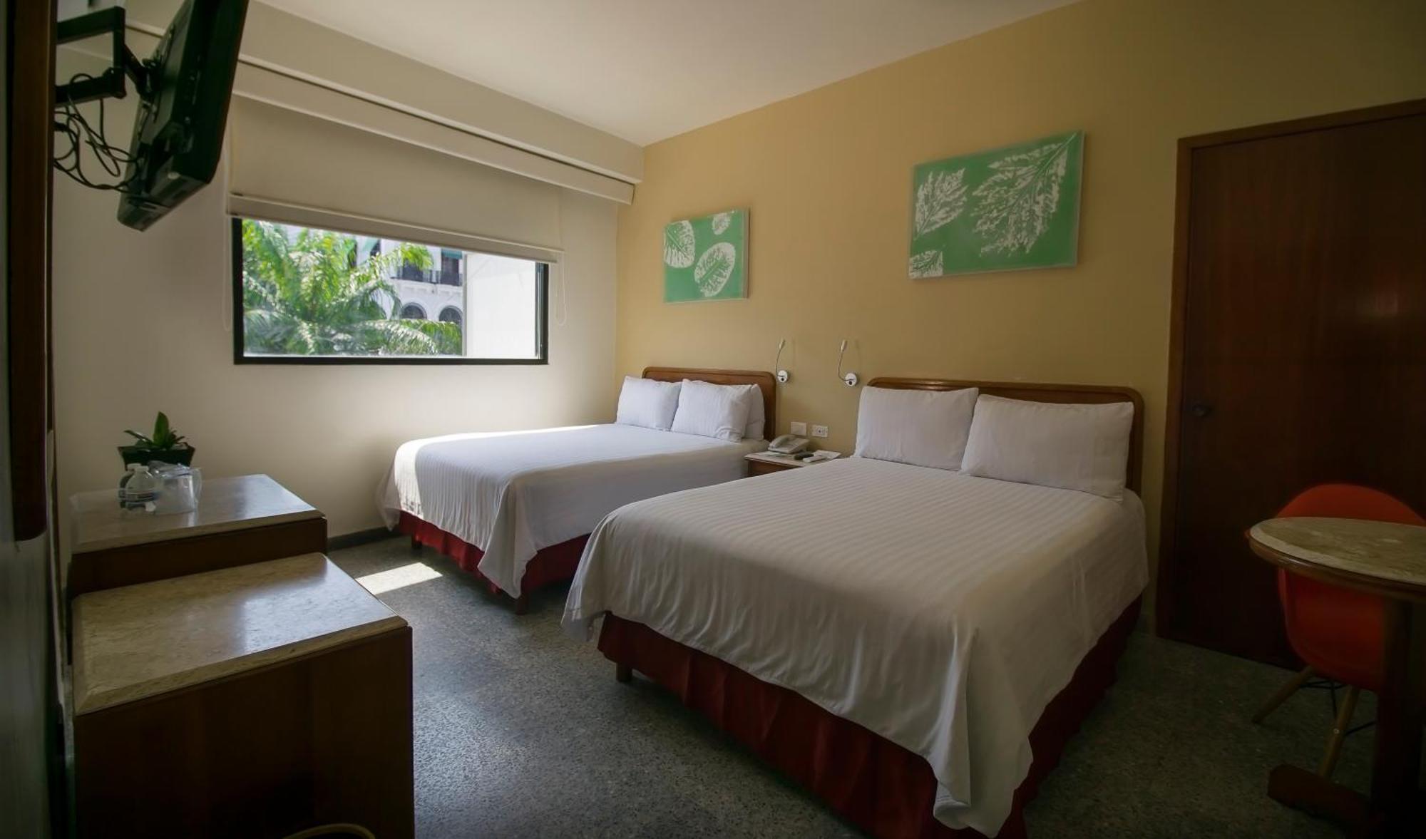 Hotel Olmeca Plaza Urban Express Villahermosa Exteriér fotografie