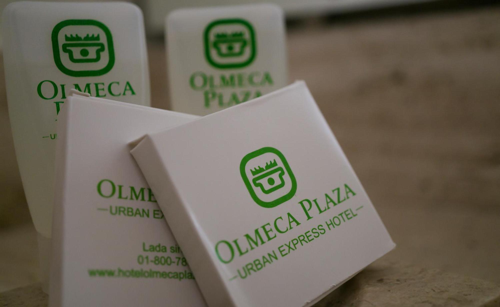 Hotel Olmeca Plaza Urban Express Villahermosa Exteriér fotografie