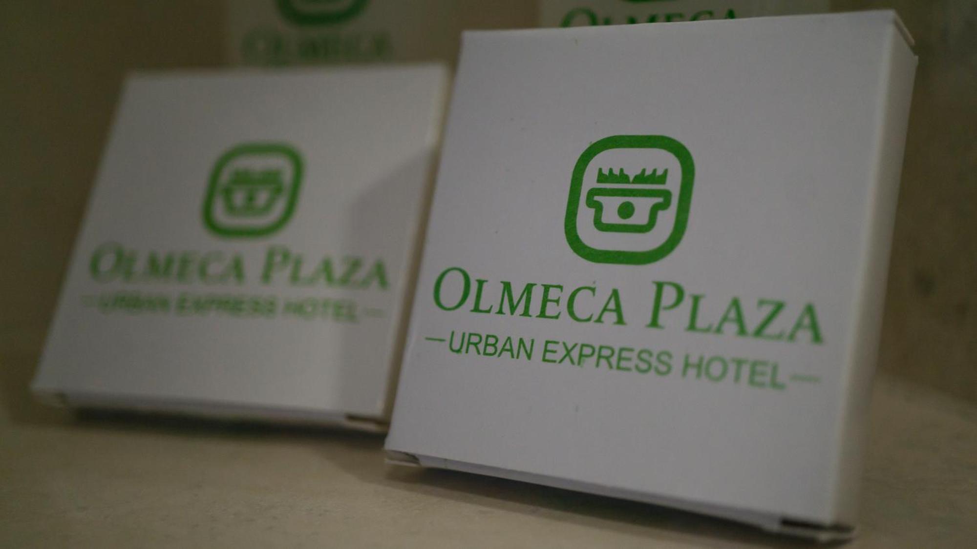 Hotel Olmeca Plaza Urban Express Villahermosa Pokoj fotografie