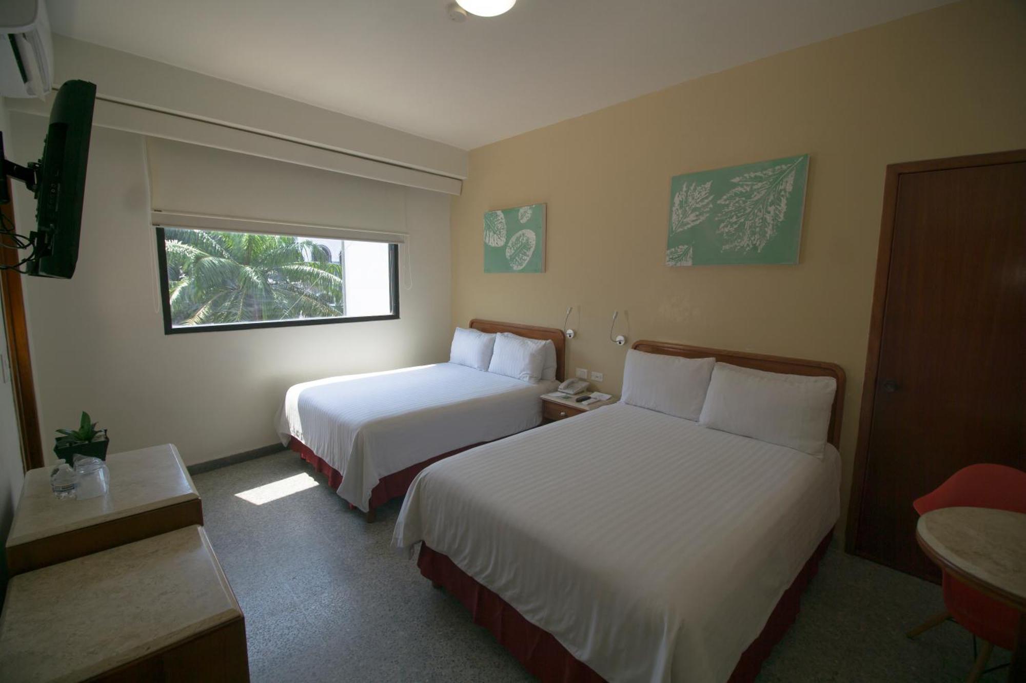 Hotel Olmeca Plaza Urban Express Villahermosa Pokoj fotografie